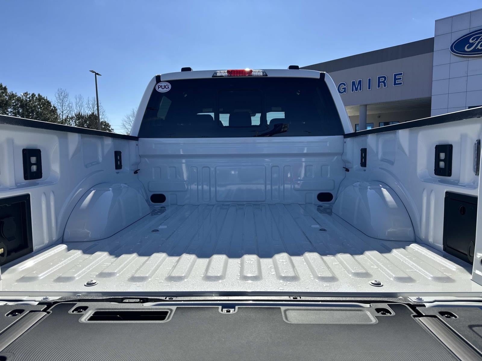 2025 Ford F-150 LARIAT 4WD SUPERCREW 5.5'