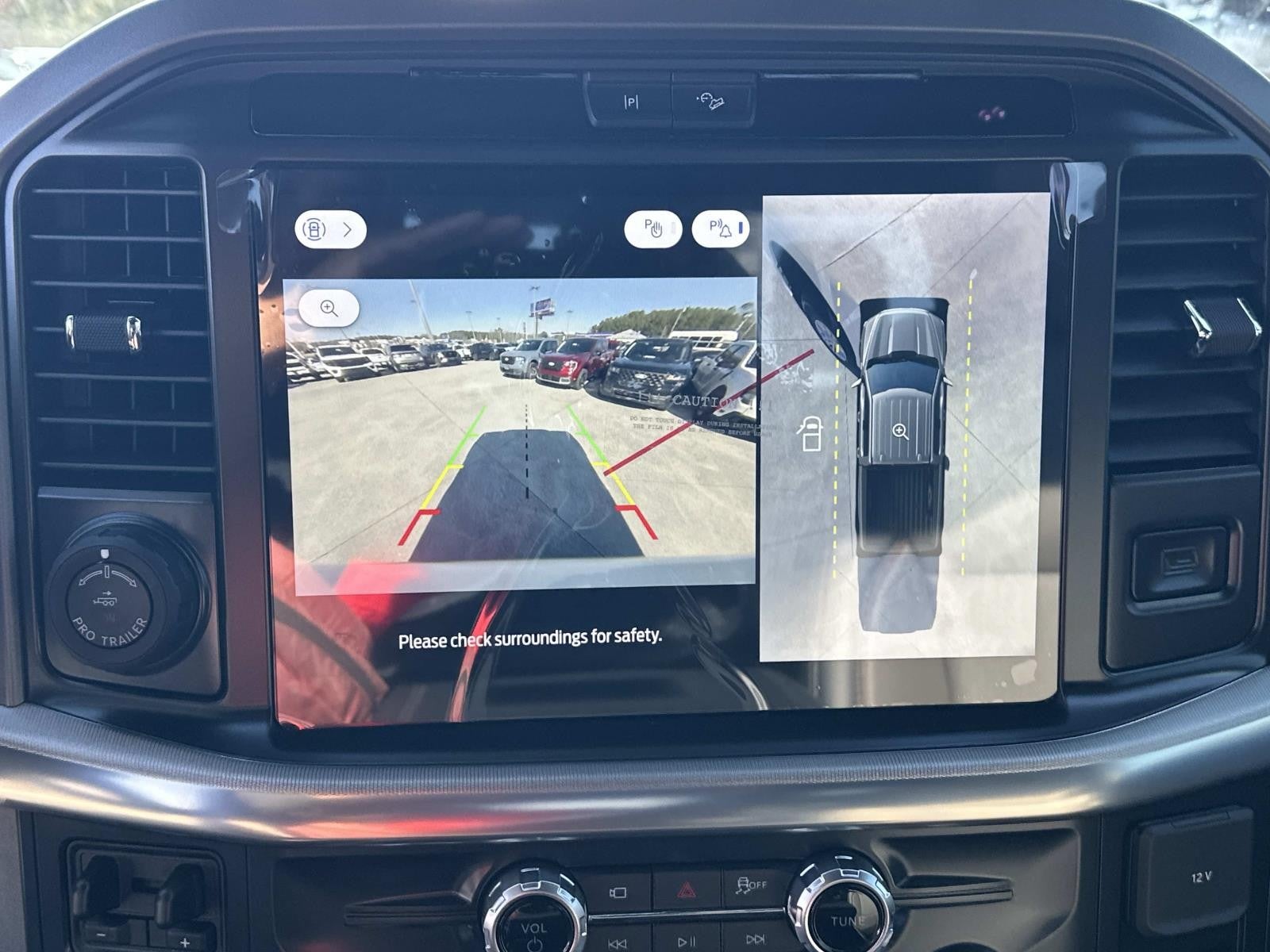 2025 Ford F-150 LARIAT 4WD SUPERCREW 5.5'