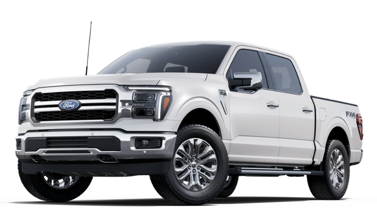 2025 Ford F-150 LARIAT 4WD SUPERCREW 5.5'