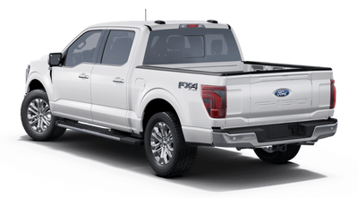 2025 Ford F-150 LARIAT 4WD SUPERCREW 5.5'