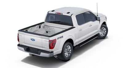 2025 Ford F-150 LARIAT 4WD SUPERCREW 5.5'