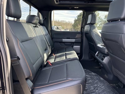 2025 Ford F-150 LARIAT 4WD SUPERCREW 5.5'