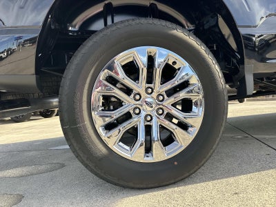 2025 Ford F-150 LARIAT 4WD SUPERCREW 5.5'