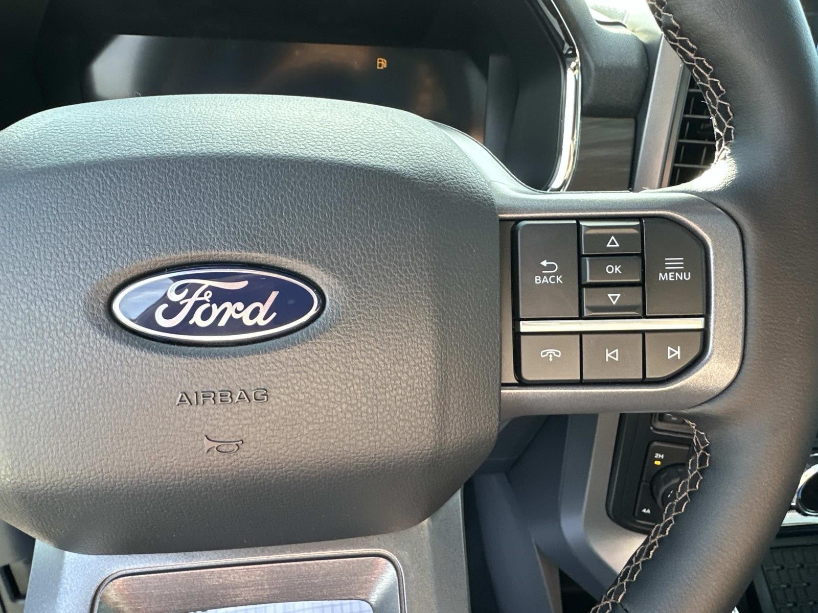 2025 Ford F-150 LARIAT 4WD SUPERCREW 5.5'