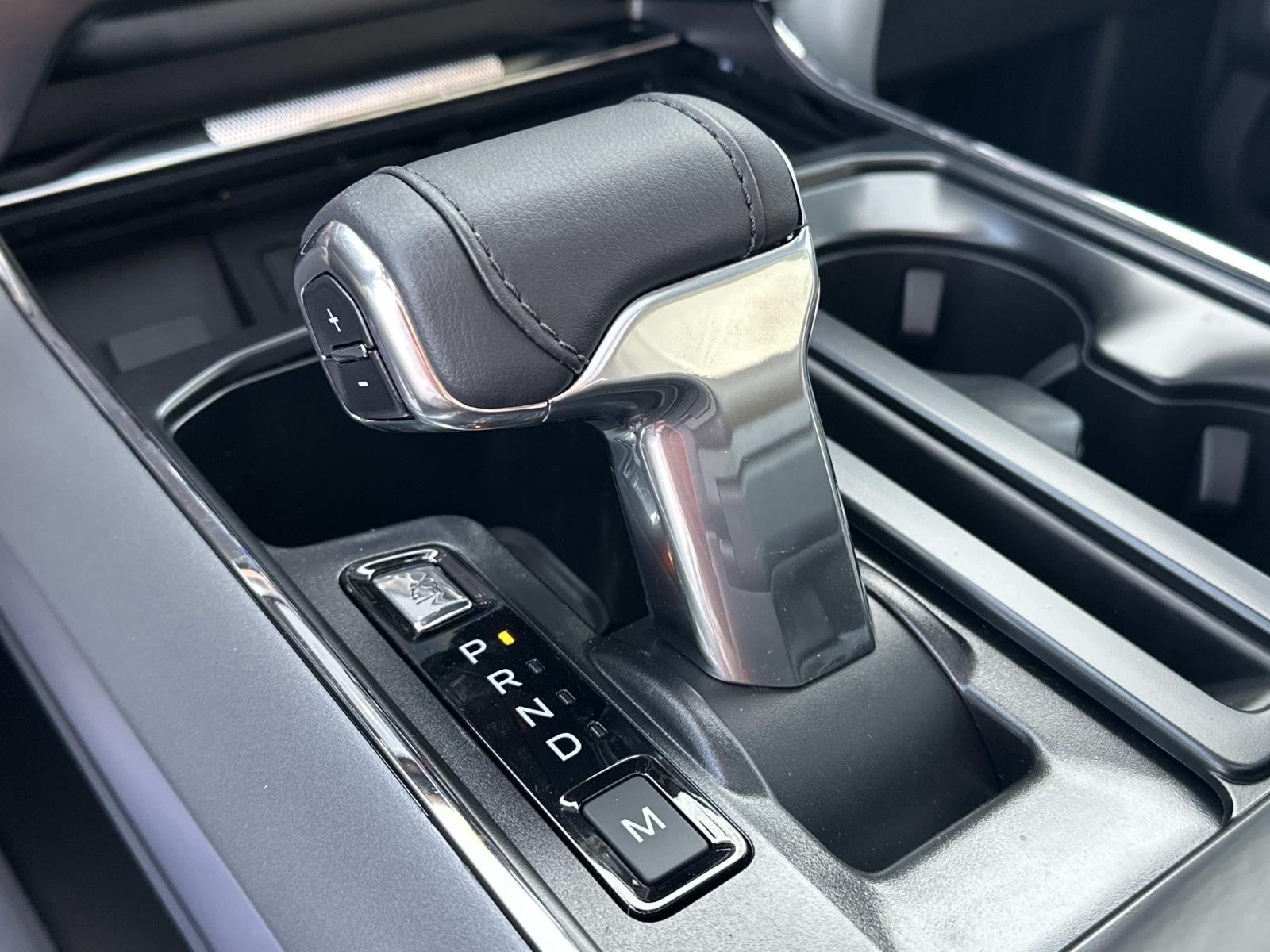 2025 Ford F-150 LARIAT 4WD SUPERCREW 5.5'