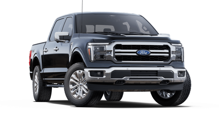 2025 Ford F-150 LARIAT 4WD SUPERCREW 5.5'