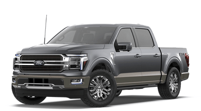 2026 Ford F-150 KING RANCH 4WD SUPERCREW