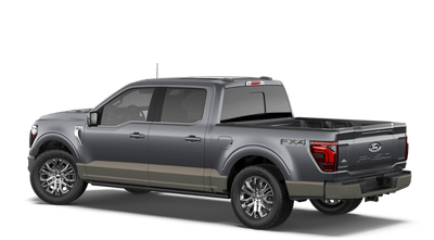 2026 Ford F-150 KING RANCH 4WD SUPERCREW