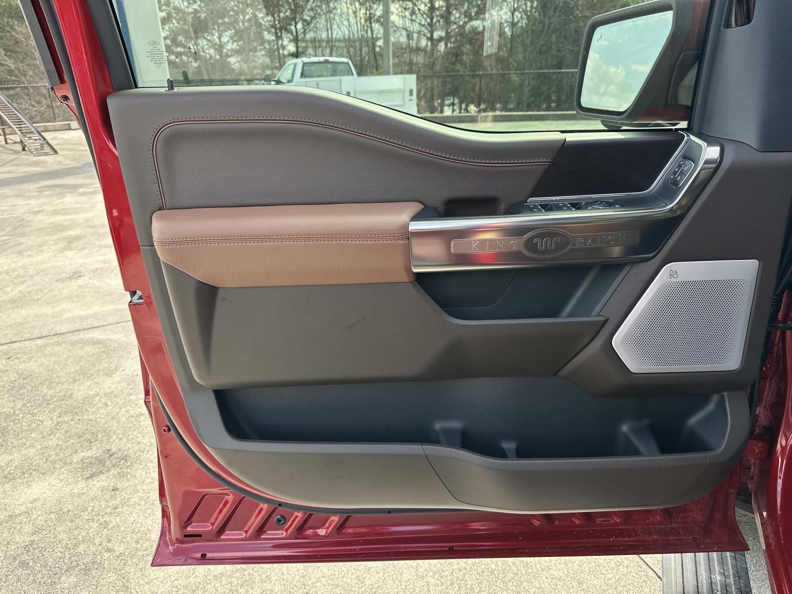 2025 Ford F-150 KING RANCH 4WD SUPERCREW