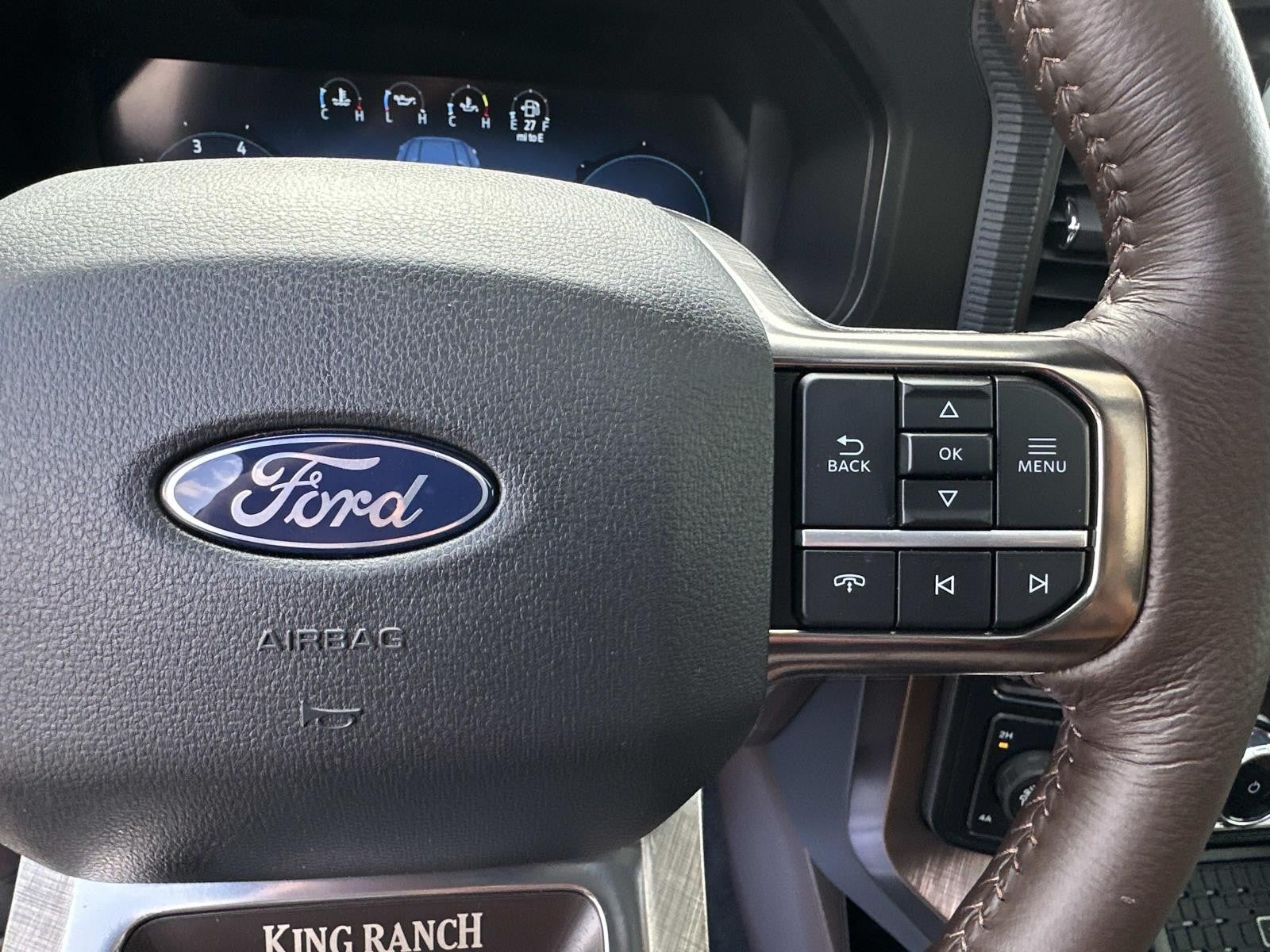 2025 Ford F-150 KING RANCH 4WD SUPERCREW