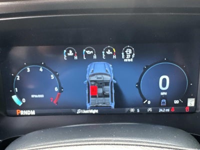 2025 Ford F-150 KING RANCH 4WD SUPERCREW