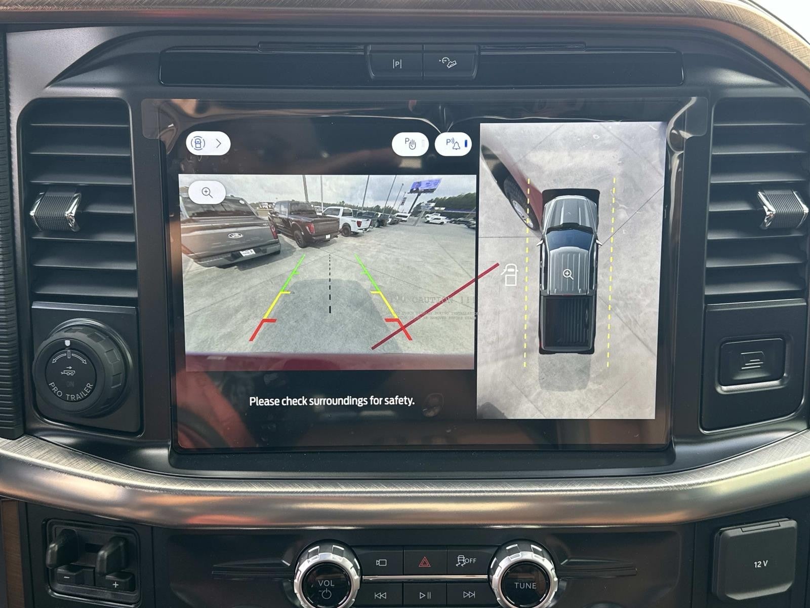 2025 Ford F-150 KING RANCH 4WD SUPERCREW