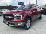 2025 Ford F-150 KING RANCH 4WD SUPERCREW