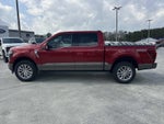 2025 Ford F-150 KING RANCH 4WD SUPERCREW