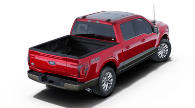 2025 Ford F-150 KING RANCH 4WD SUPERCREW
