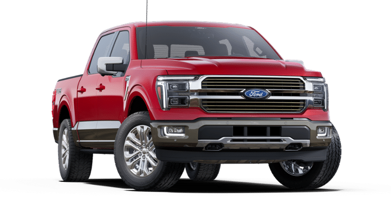 2025 Ford F-150 KING RANCH 4WD SUPERCREW