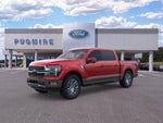2026 Ford F-150 KING RANCH 4WD SUPERCREW