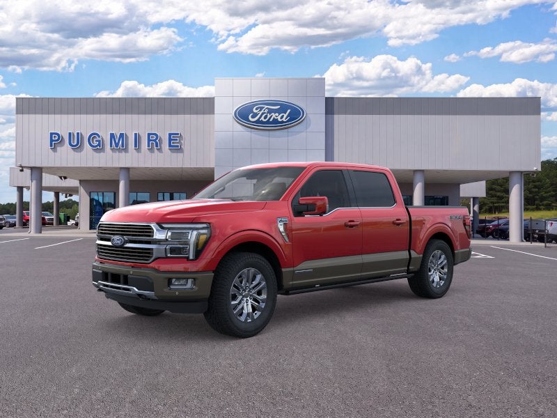 2026 Ford F-150 KING RANCH 4WD SUPERCREW