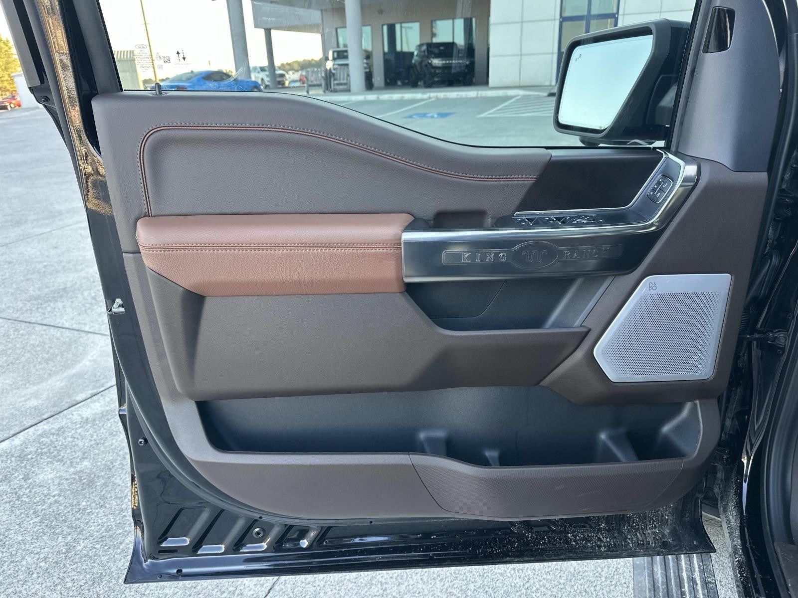 2025 Ford F-150 KING RANCH 4WD SUPERCREW