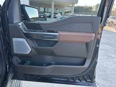 2025 Ford F-150 KING RANCH 4WD SUPERCREW