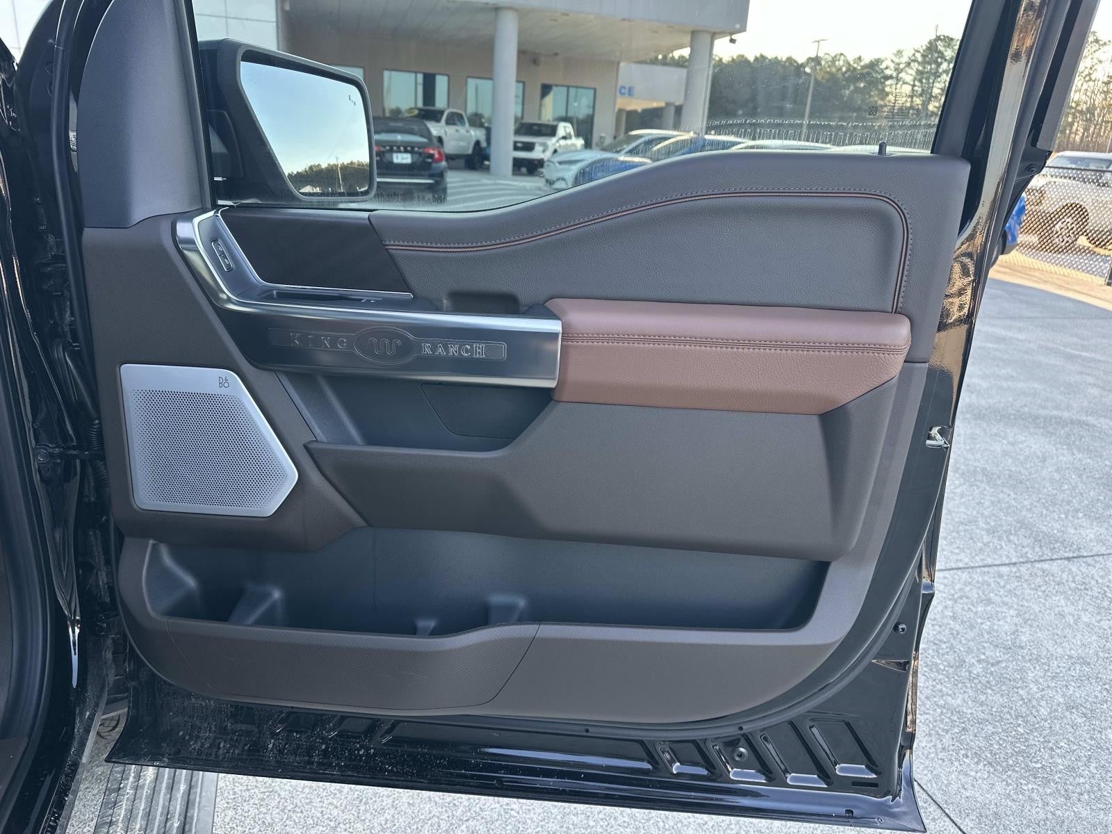 2025 Ford F-150 KING RANCH 4WD SUPERCREW