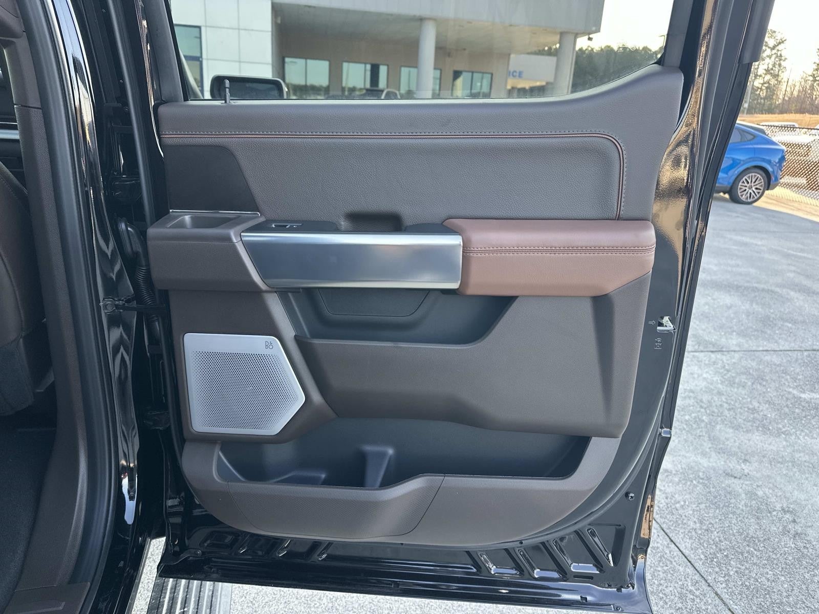 2025 Ford F-150 KING RANCH 4WD SUPERCREW