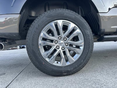 2025 Ford F-150 KING RANCH 4WD SUPERCREW