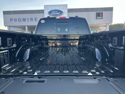 2025 Ford F-150 KING RANCH 4WD SUPERCREW