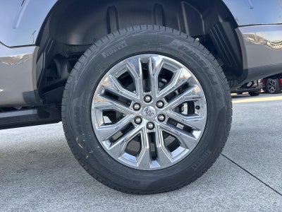 2025 Ford F-150 KING RANCH 4WD SUPERCREW