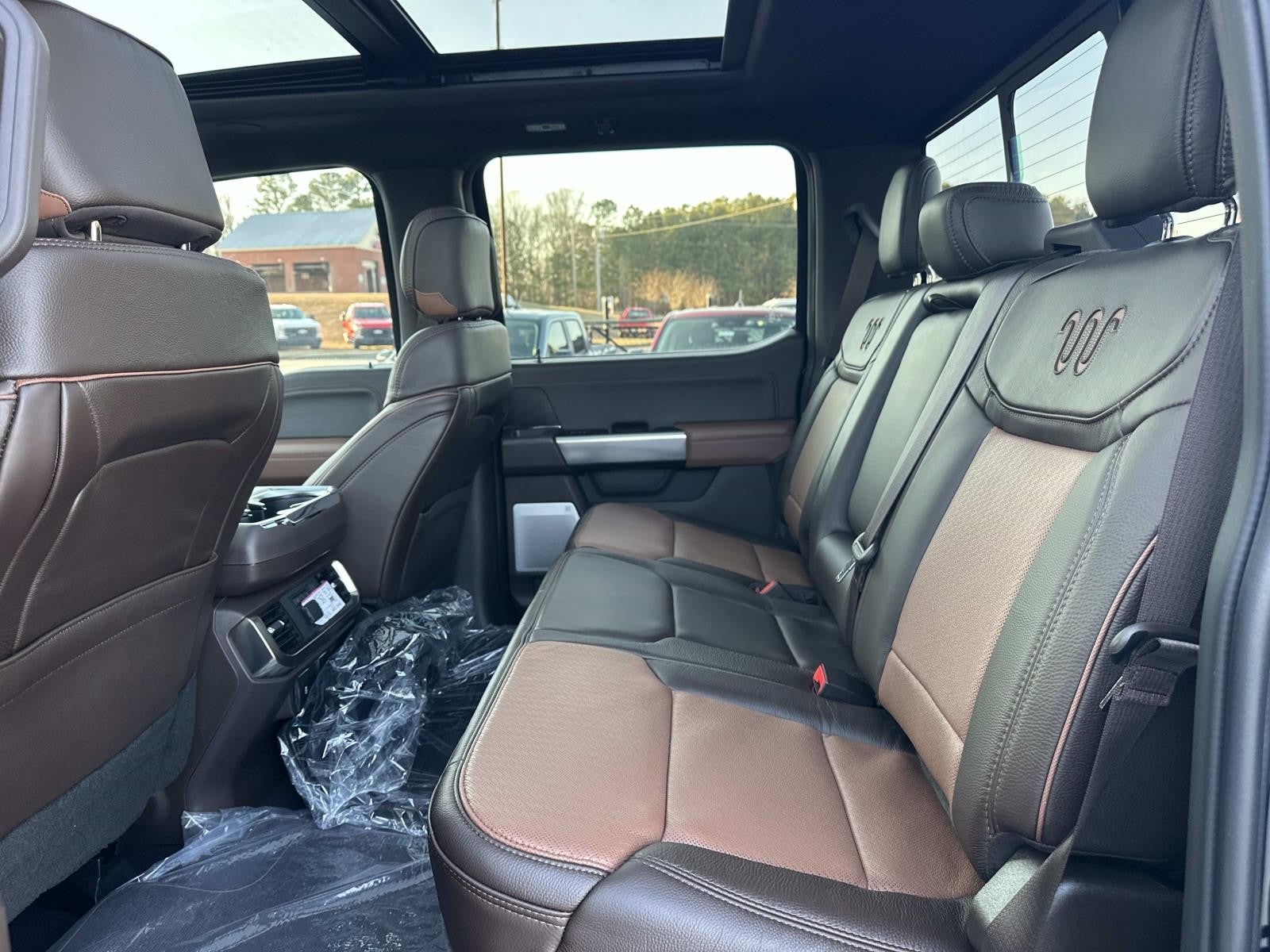 2025 Ford F-150 KING RANCH 4WD SUPERCREW