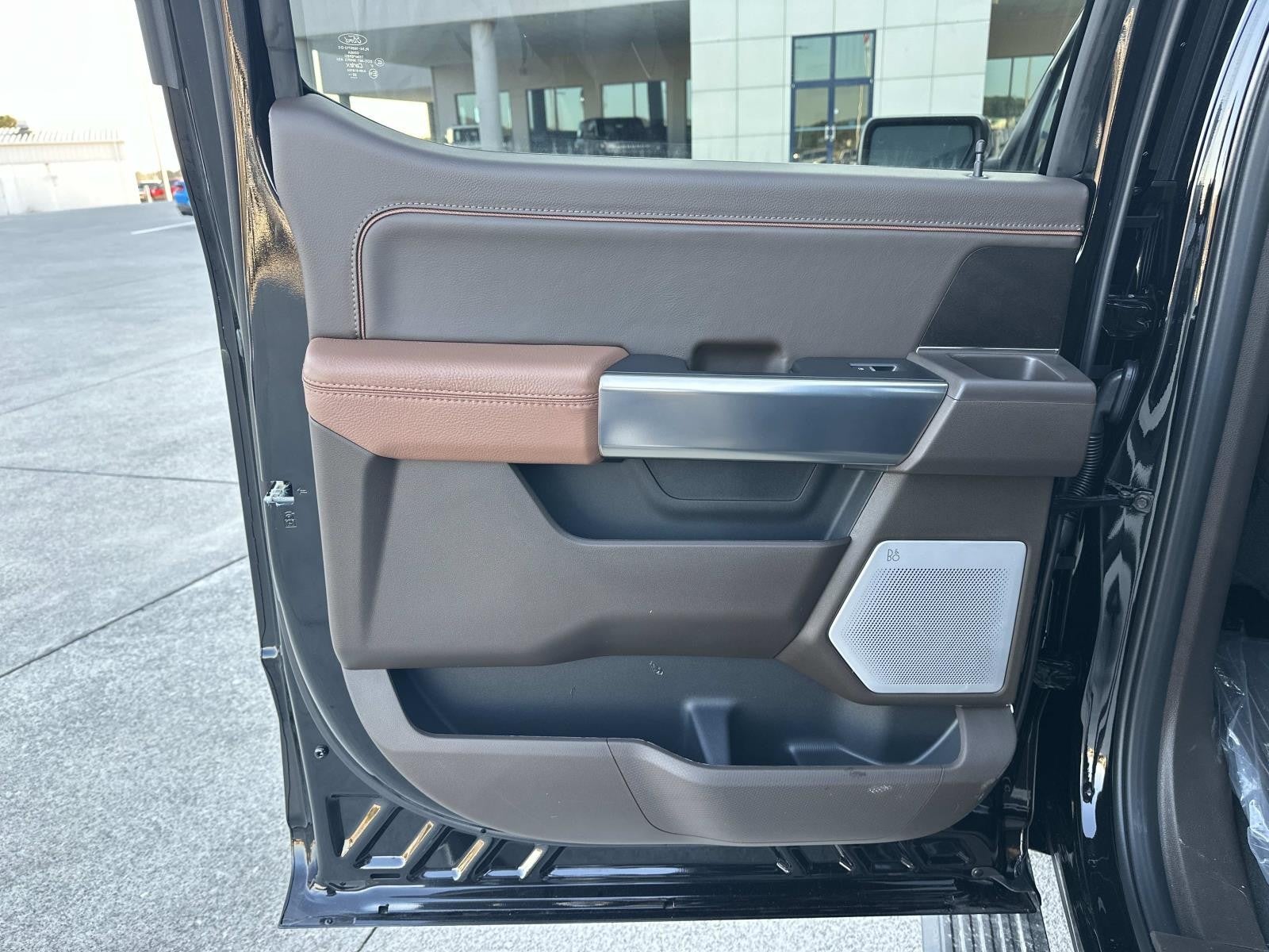 2025 Ford F-150 KING RANCH 4WD SUPERCREW