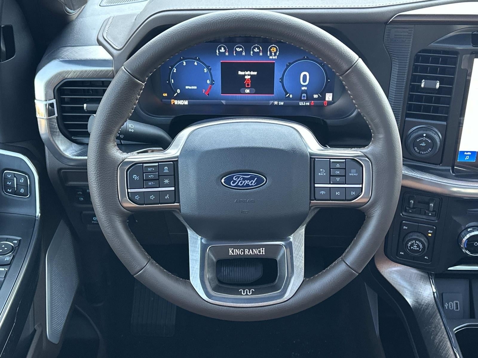 2025 Ford F-150 KING RANCH 4WD SUPERCREW