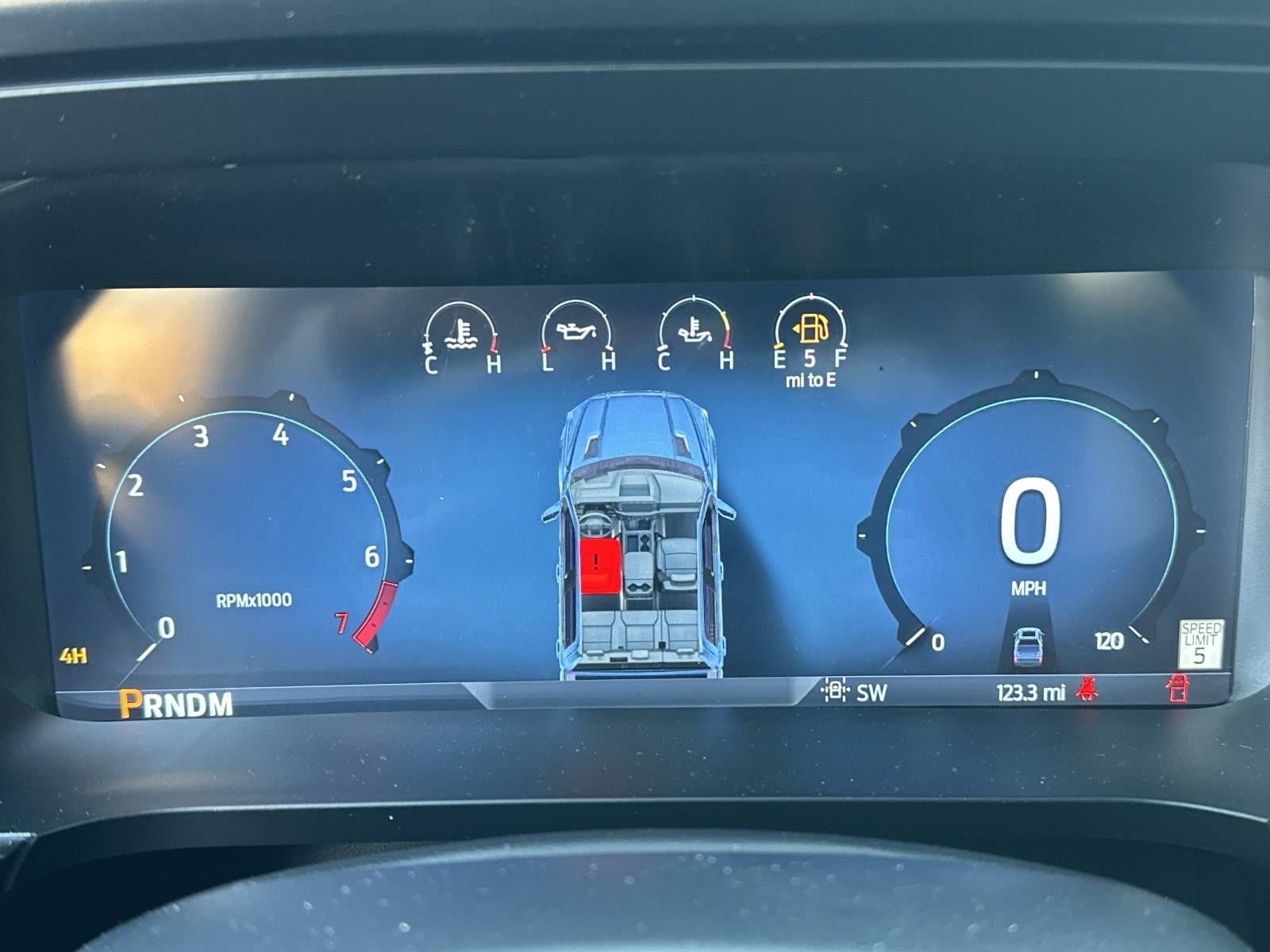 2025 Ford F-150 KING RANCH 4WD SUPERCREW