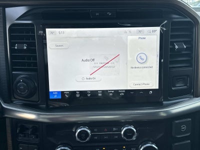 2025 Ford F-150 KING RANCH 4WD SUPERCREW