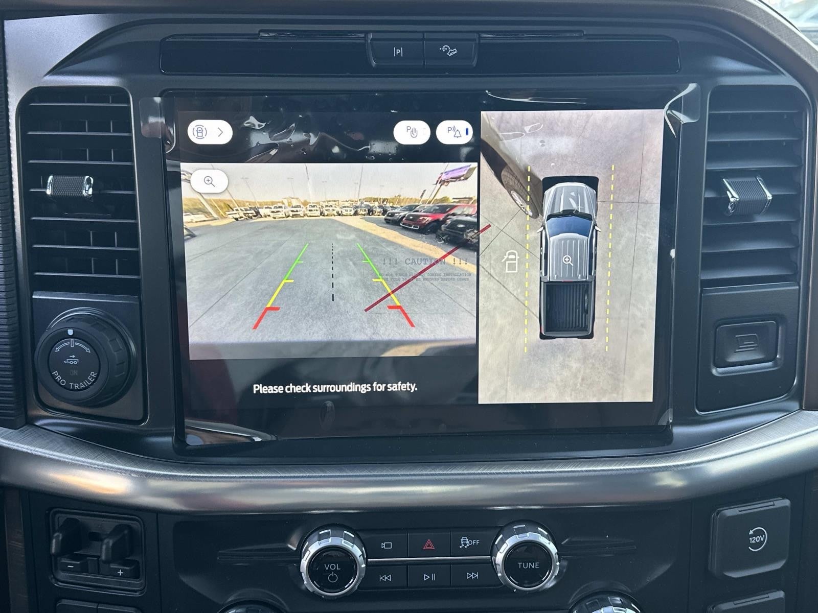 2025 Ford F-150 KING RANCH 4WD SUPERCREW