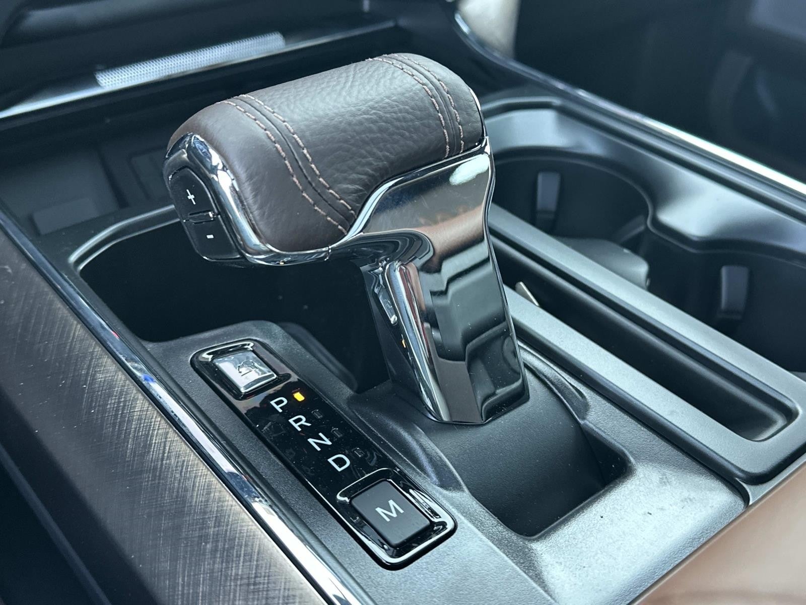 2025 Ford F-150 KING RANCH 4WD SUPERCREW