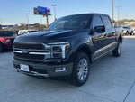 2025 Ford F-150 KING RANCH 4WD SUPERCREW