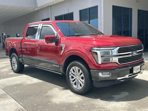 2024 Ford F-150 King Ranch