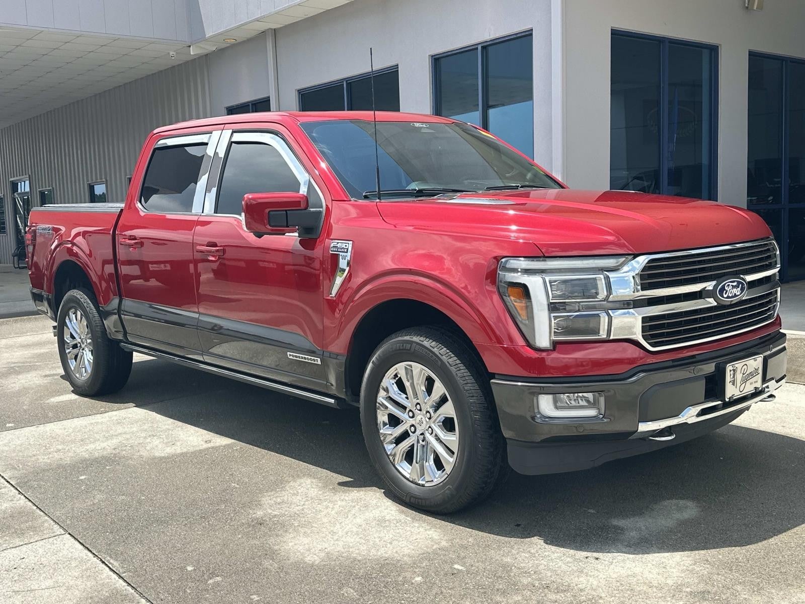 2024 Ford F-150 King Ranch
