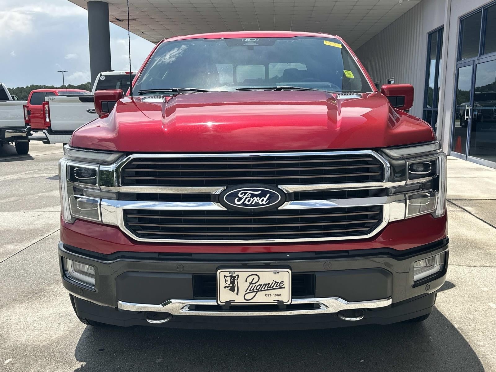 2024 Ford F-150 King Ranch