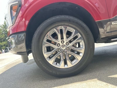 2024 Ford F-150 King Ranch