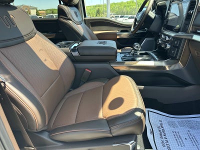 2026 Ford F-150 KING RANCH 4WD SUPERCREW