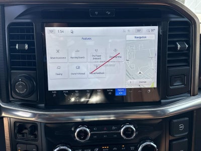 2026 Ford F-150 KING RANCH 4WD SUPERCREW