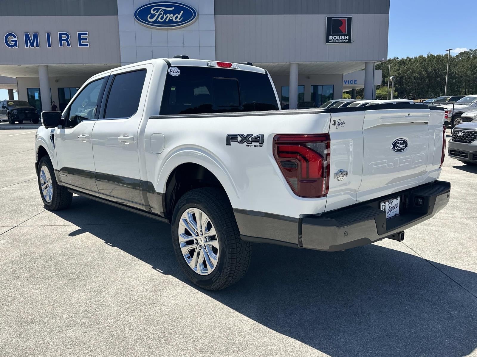 2026 Ford F-150 KING RANCH 4WD SUPERCREW