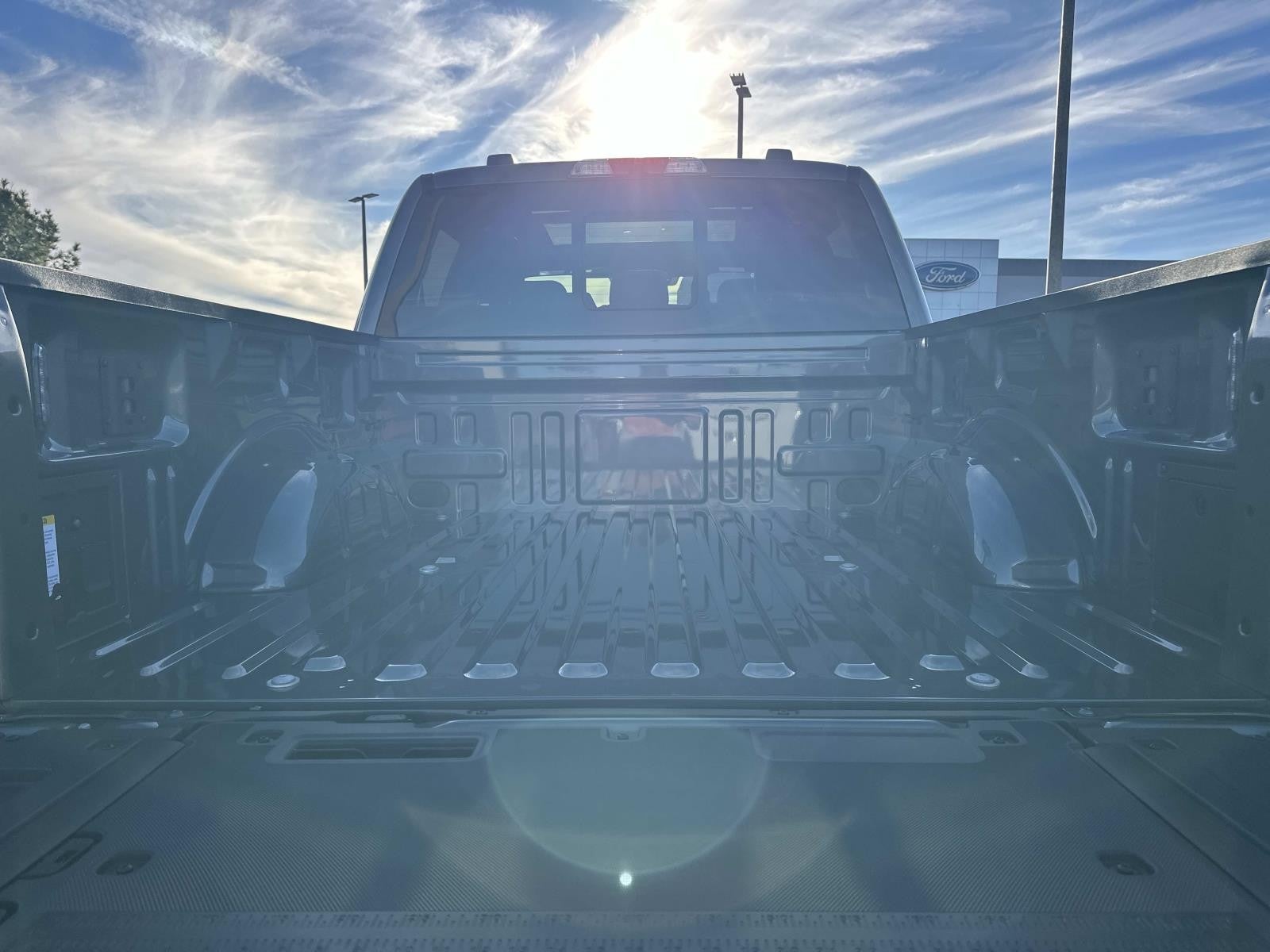 2025 Ford F-150 PLATINUM 4WD SUPERCREW 5.