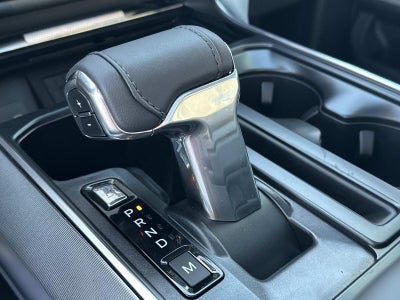 2025 Ford F-150 PLATINUM 4WD SUPERCREW 5.