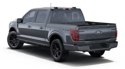 2025 Ford F-150 PLATINUM 4WD SUPERCREW 5.