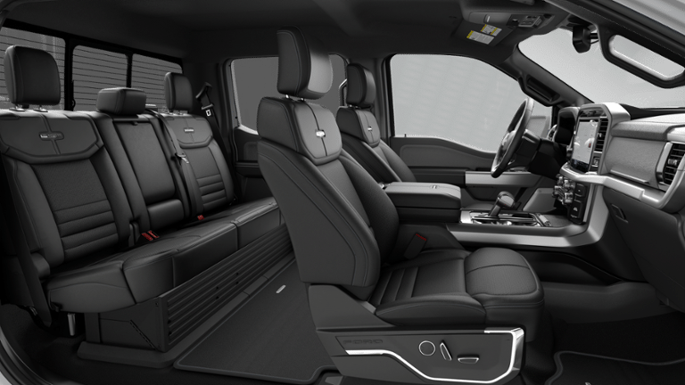 2026 Ford F-150 PLATINUM - 145