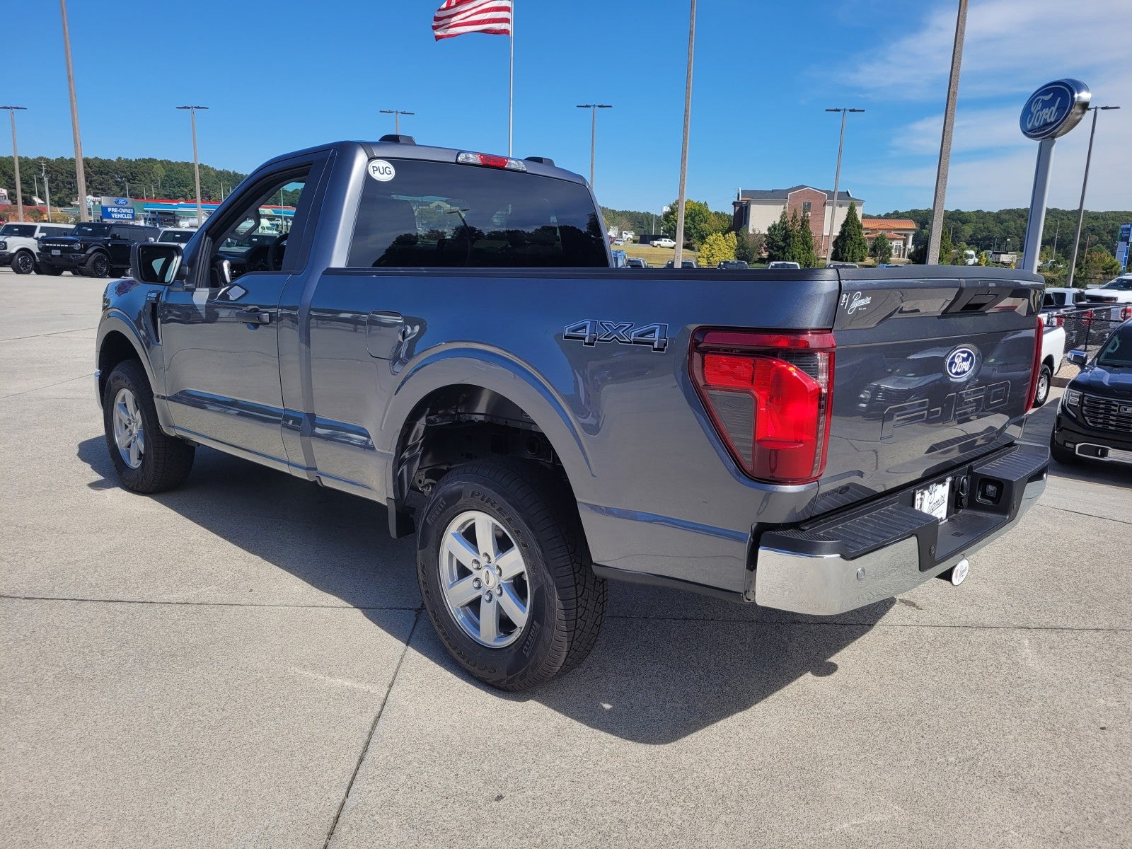 2026 Ford F-150 PLATINUM - 145