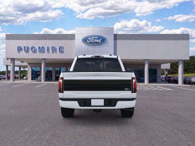 2026 Ford F-150 PLATINUM - 145